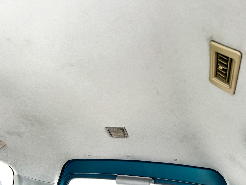 1997 Mitsubishi Delica