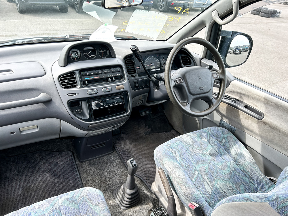 1997 Mitsubishi Delica
