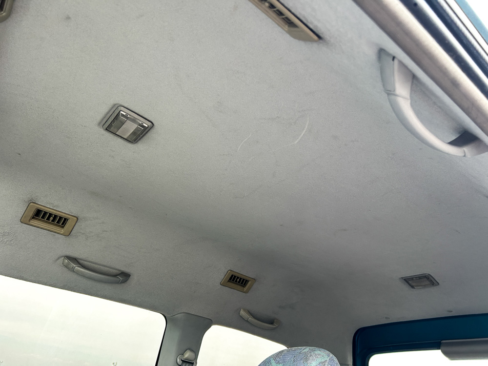1997 Mitsubishi Delica