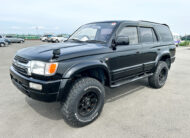 1997 Toyota Hilux Surf, 4Runner, Black, 174 866 km