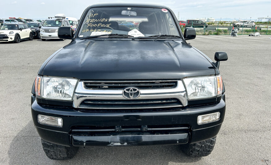 1997 Toyota Hilux Surf, 4Runner, Black, 174 866 km