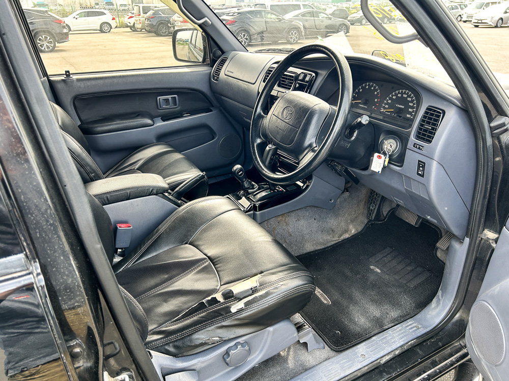 1997 Toyota Hilux Surf