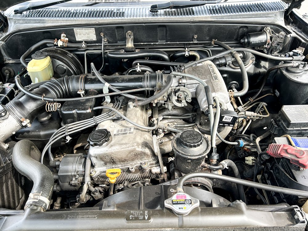1997 Toyota Hilux Surf