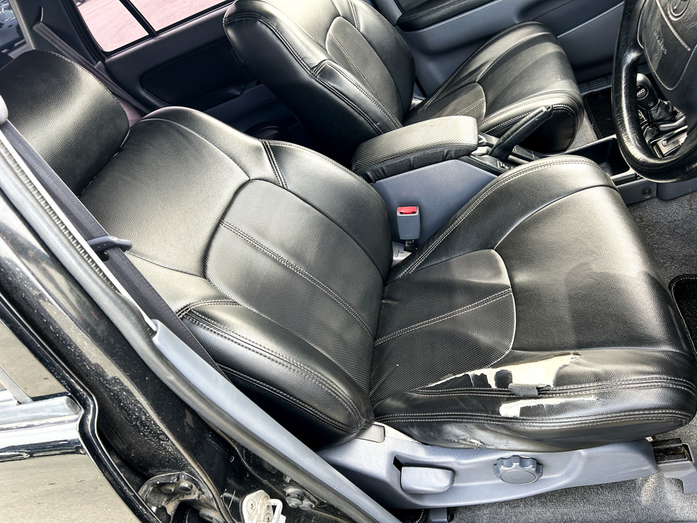 1997 Toyota Hilux Surf