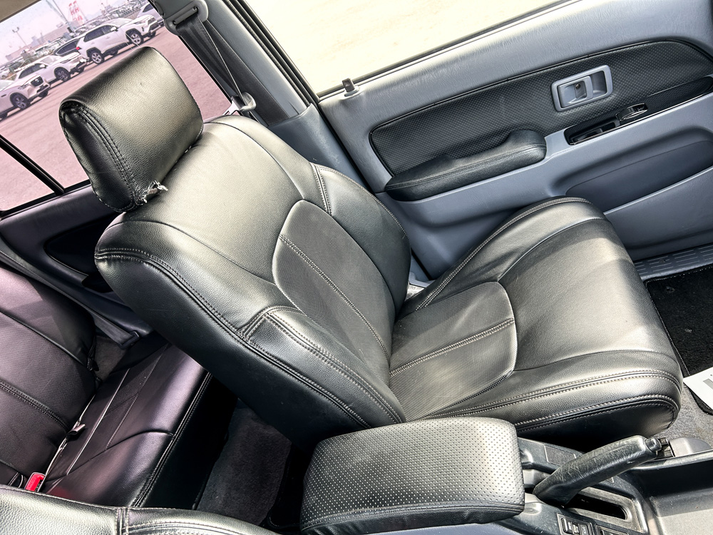 1997 Toyota Hilux Surf