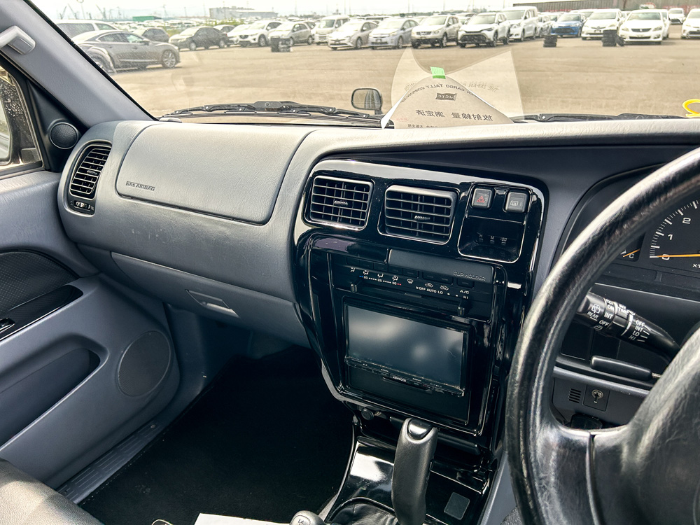 1997 Toyota Hilux Surf
