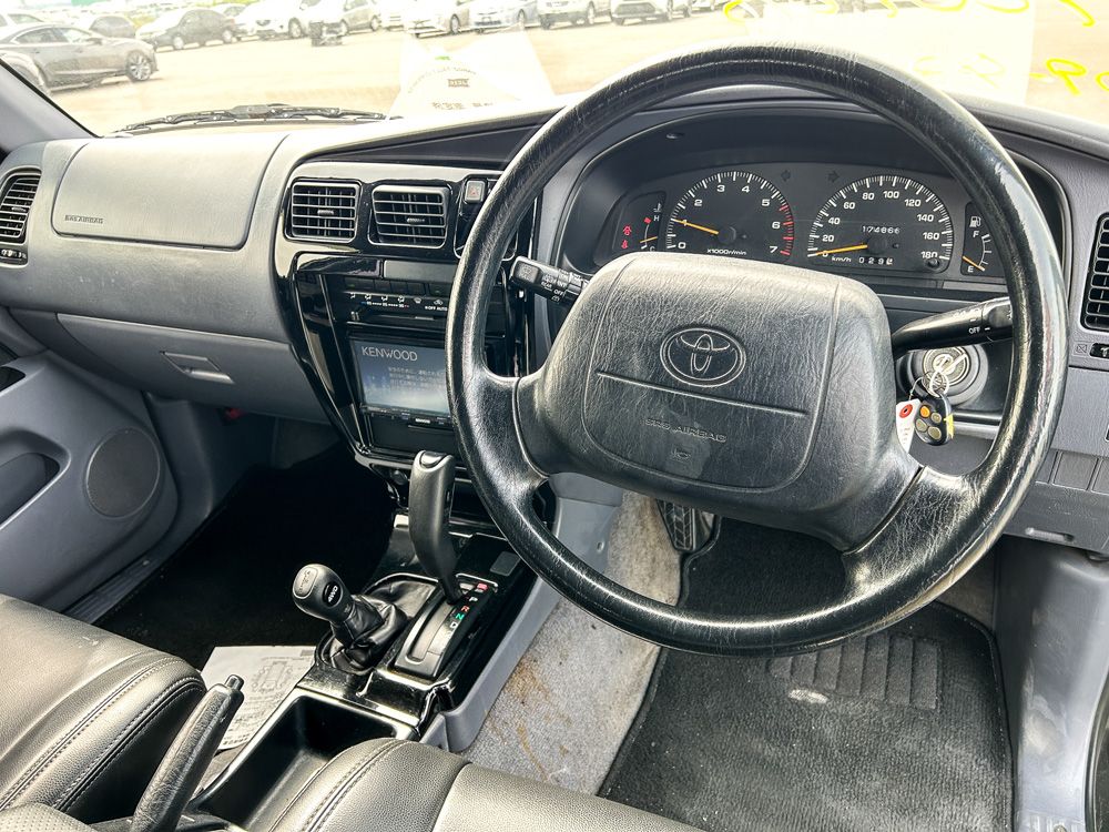 1997 Toyota Hilux Surf