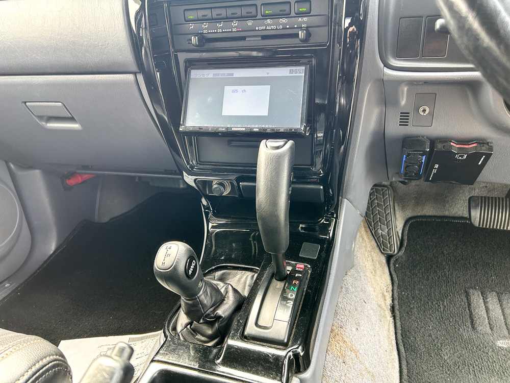 1997 Toyota Hilux Surf