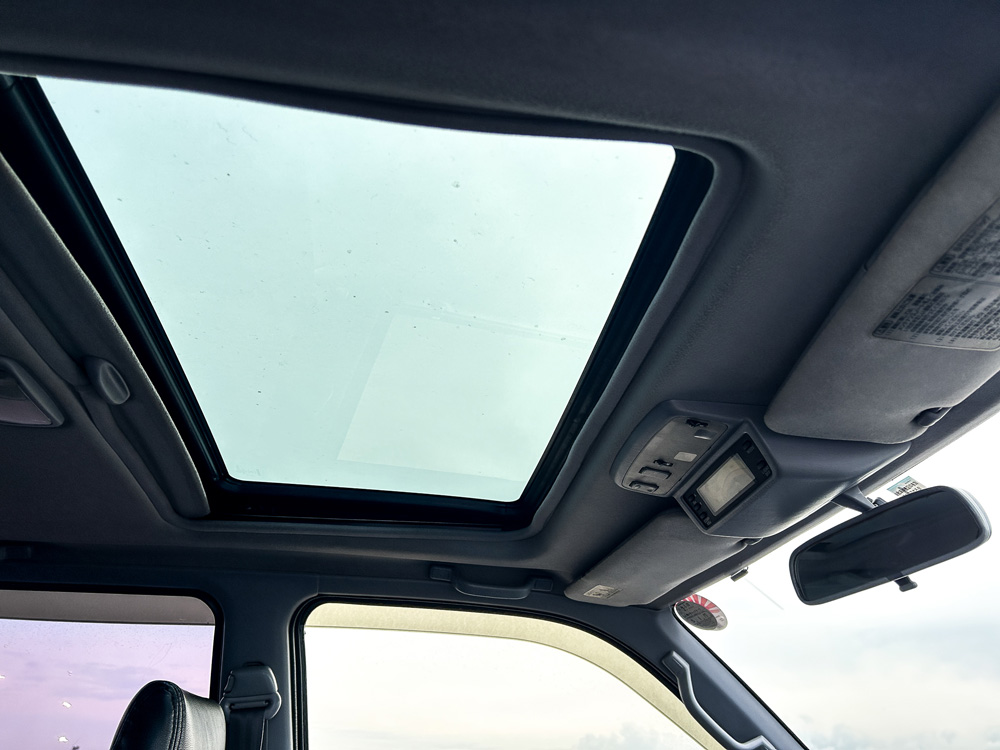 1997 Toyota Hilux Surf