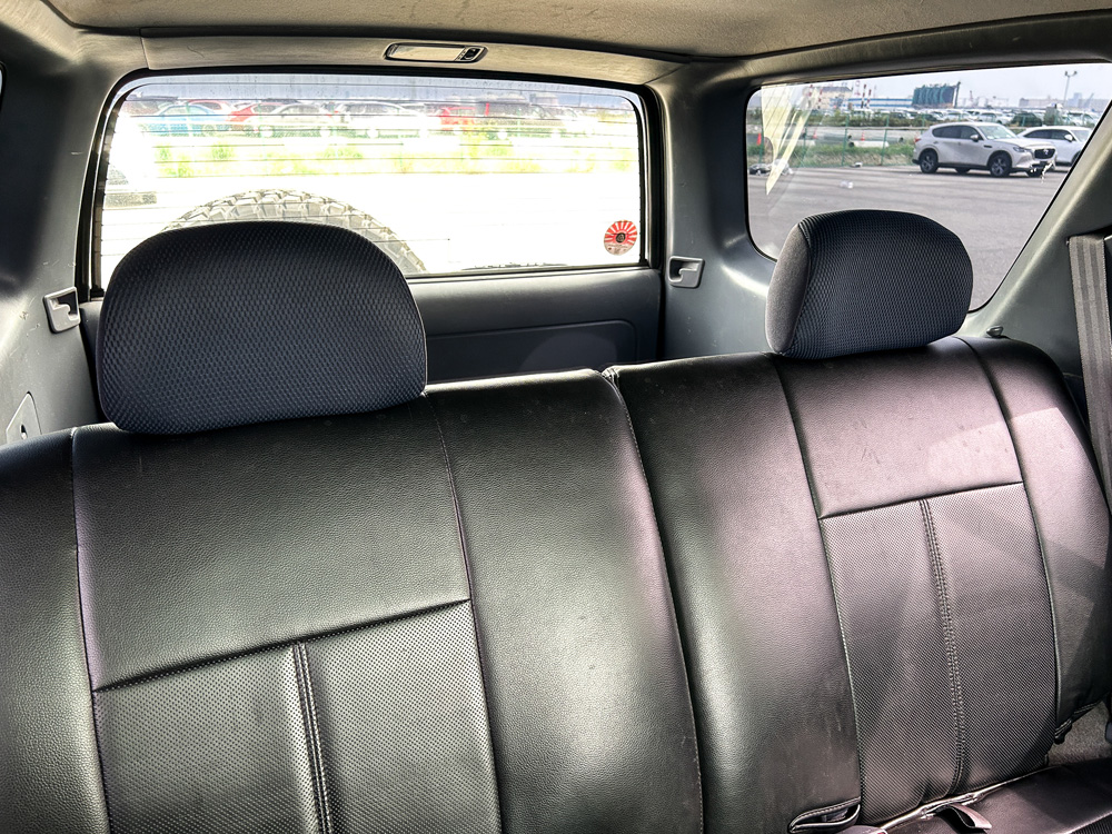 1997 Toyota Hilux Surf