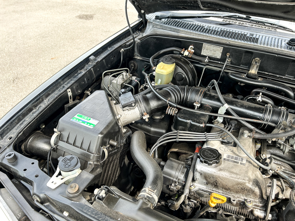 1997 Toyota Hilux Surf