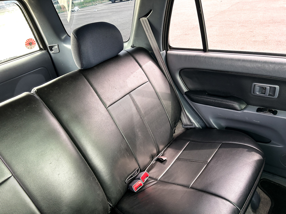 1997 Toyota Hilux Surf