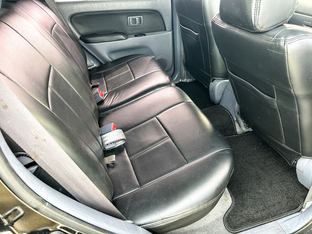1997 Toyota Hilux Surf