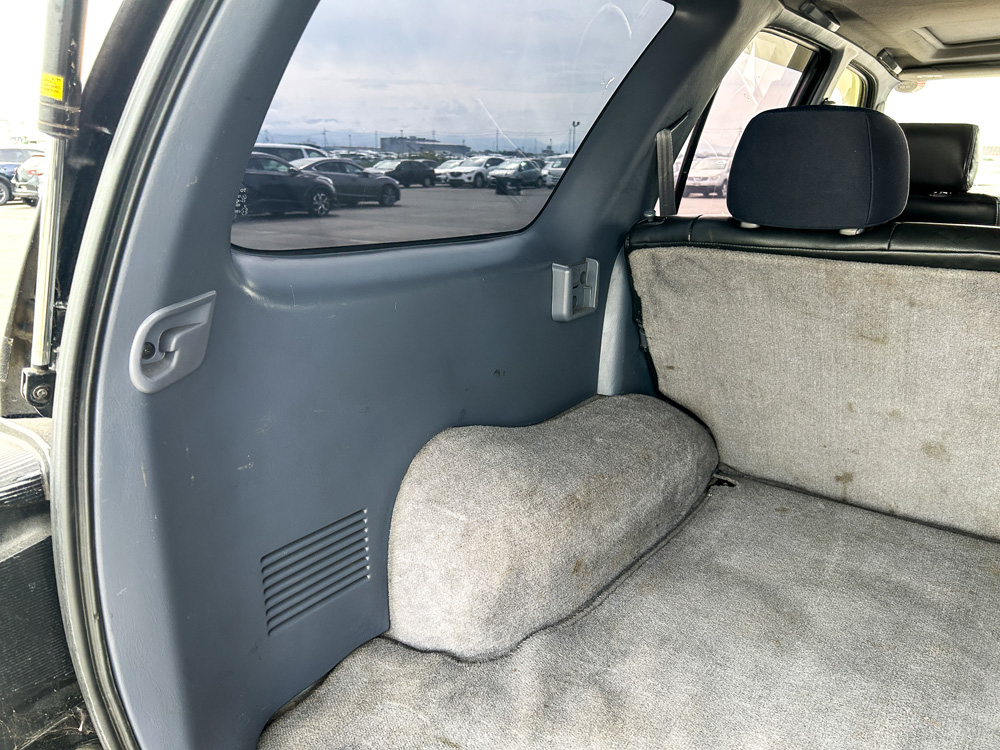1997 Toyota Hilux Surf
