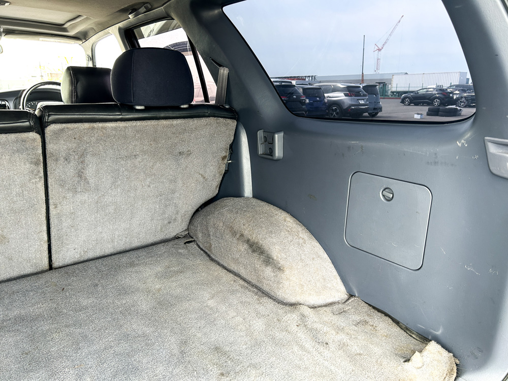 1997 Toyota Hilux Surf