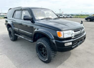 1997 Toyota Hilux Surf, 4Runner, Black