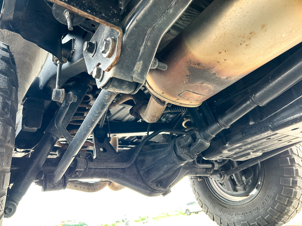 1997 Toyota Hilux Surf