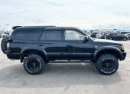 1997 Toyota Hilux Surf, 4Runner, Black, 174 866 km