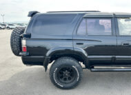 1997 Toyota Hilux Surf, 4Runner, Black, 174 866 km