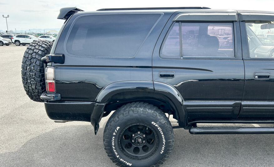 1997 Toyota Hilux Surf, 4Runner, Black, 174 866 km