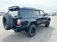 1997 Toyota Hilux Surf, 4Runner, Black, 174 866 km