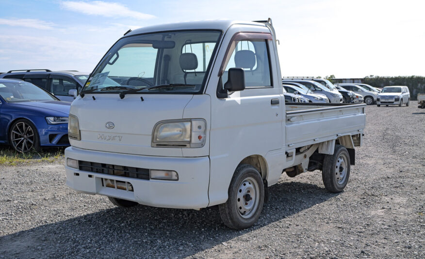 2000 Daihatsu Hijet Kei Truck