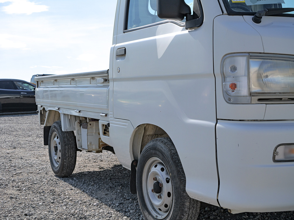 2000 Daihatsu Hijet