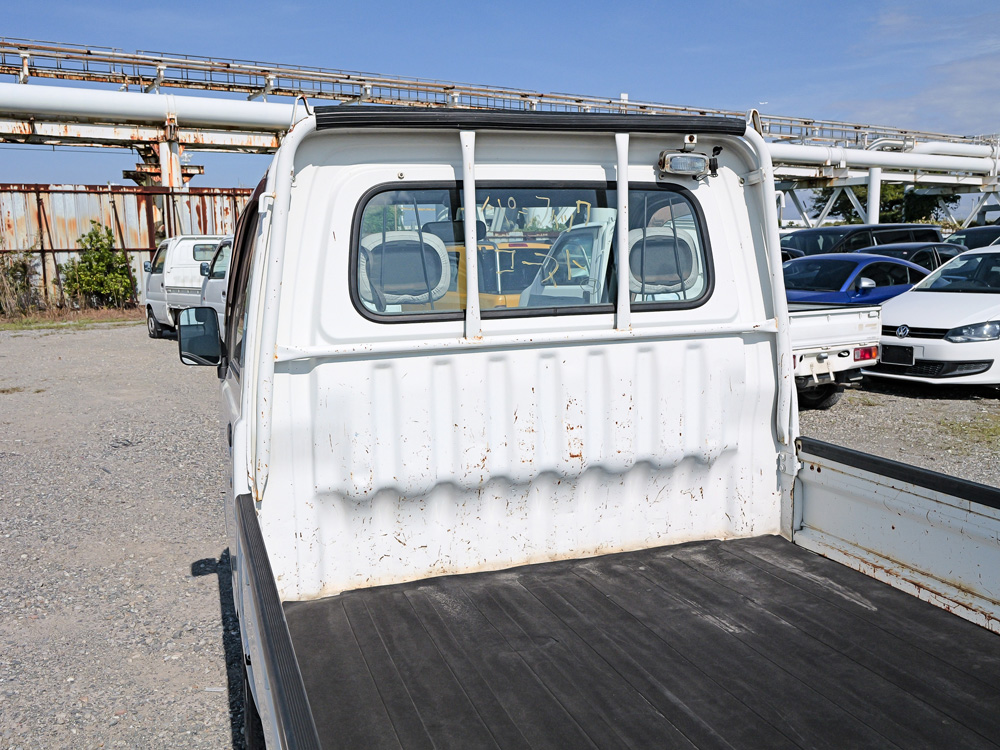 2000 Daihatsu Hijet