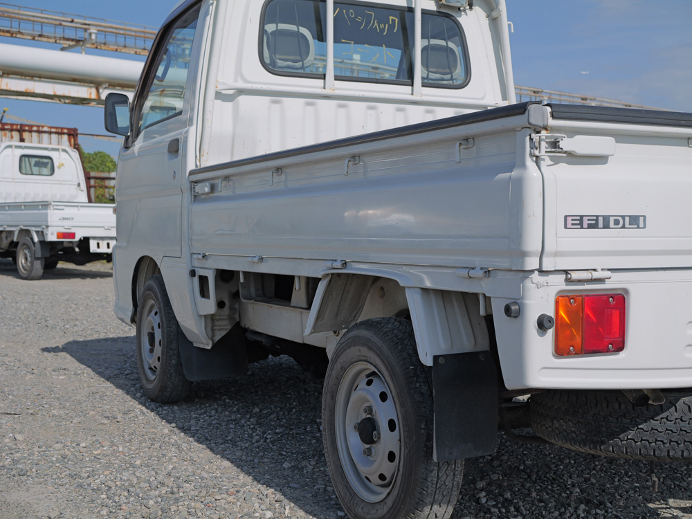 2000 Daihatsu Hijet