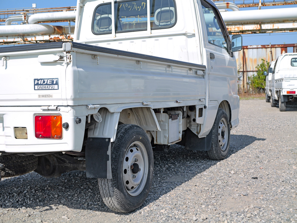 2000 Daihatsu Hijet
