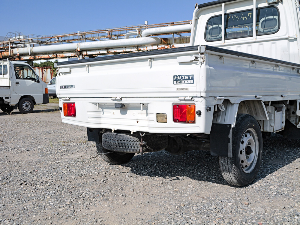 2000 Daihatsu Hijet