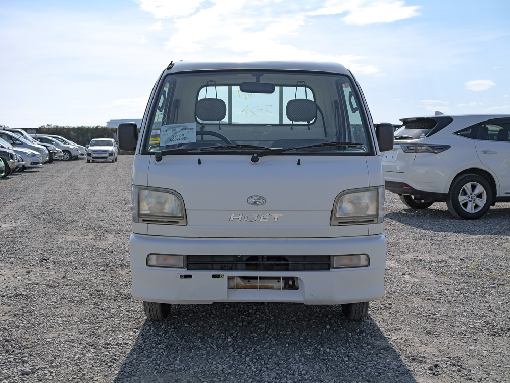 2000 Daihatsu Hijet Kei Truck