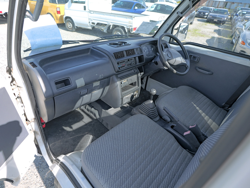 2000 Daihatsu Hijet