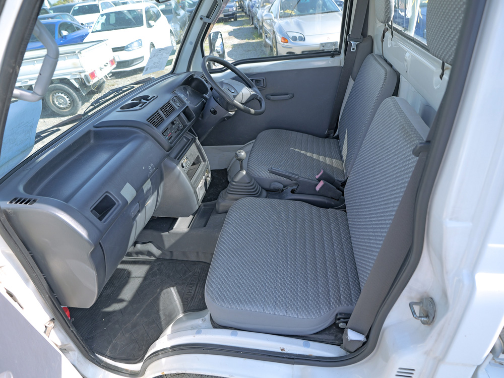 2000 Daihatsu Hijet