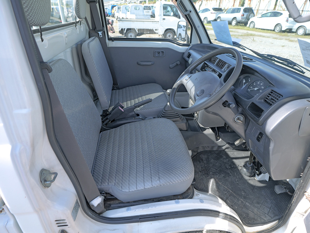 2000 Daihatsu Hijet