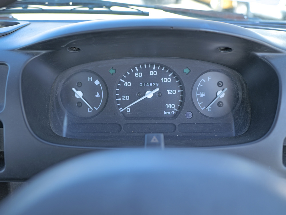 2000 Daihatsu Hijet