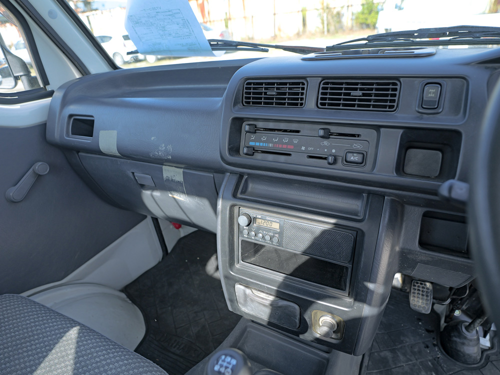 2000 Daihatsu Hijet