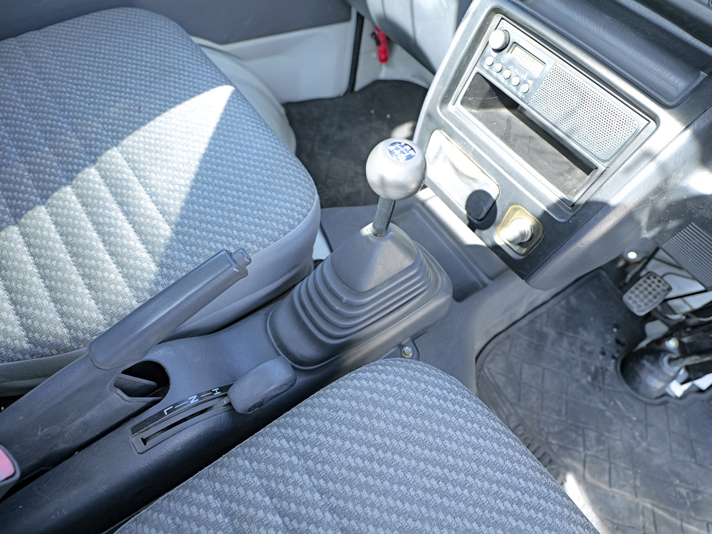 2000 Daihatsu Hijet