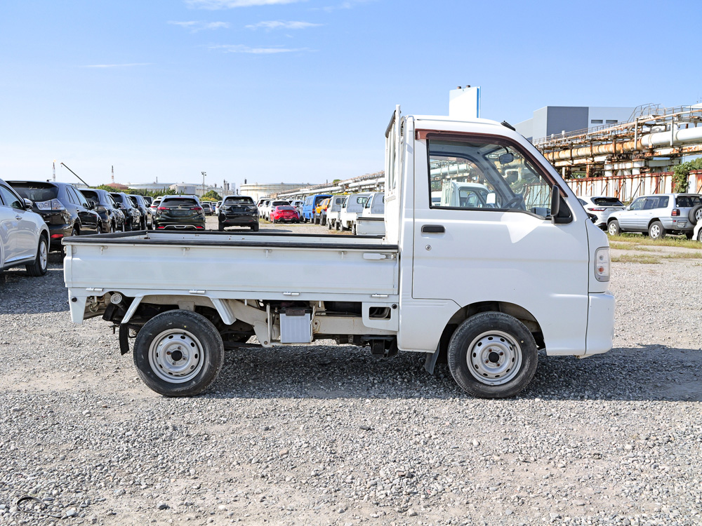 2000 Daihatsu Hijet Kei Truck