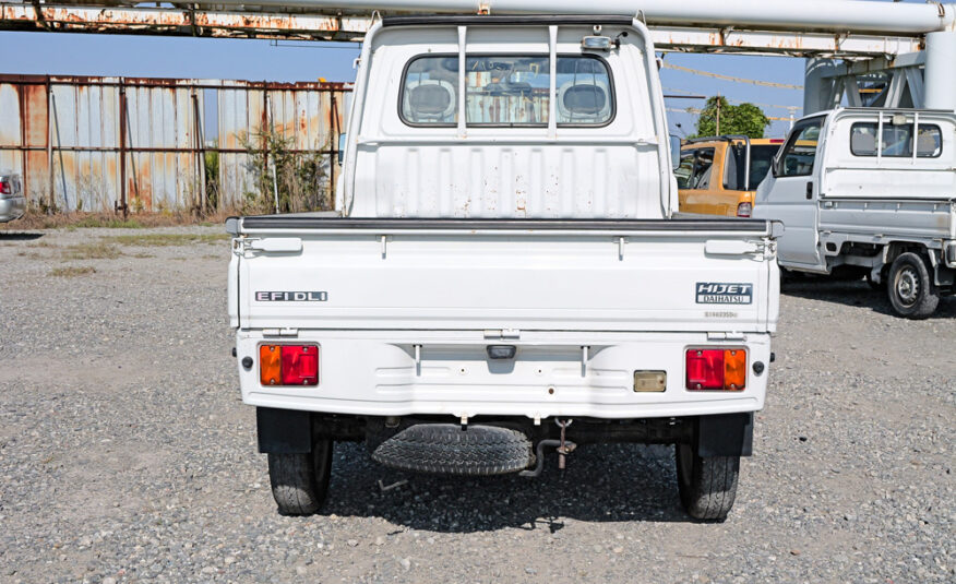 2000 Daihatsu Hijet Kei Truck