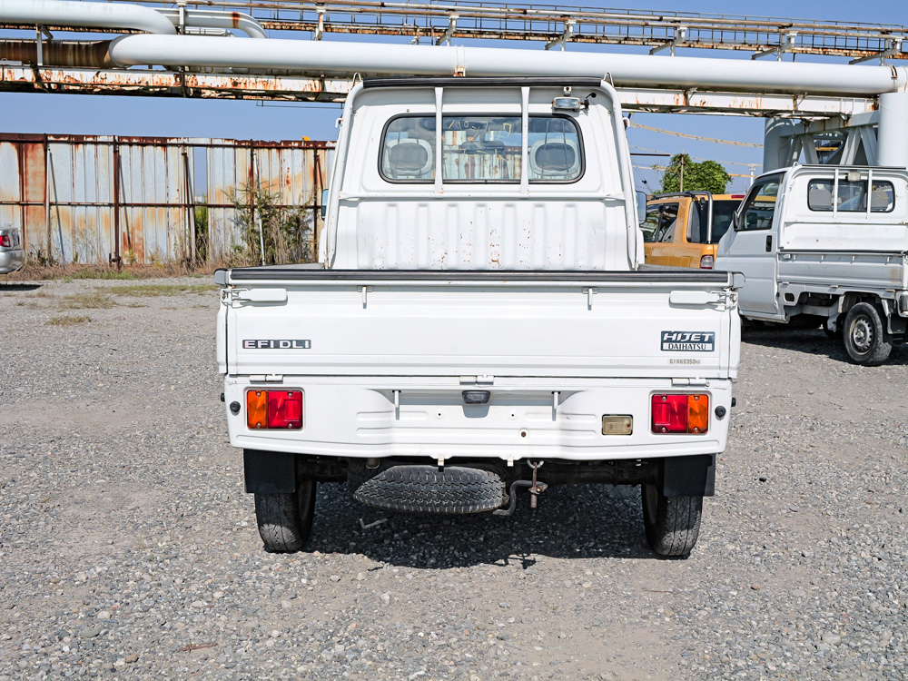 2000 Daihatsu Hijet Kei Truck