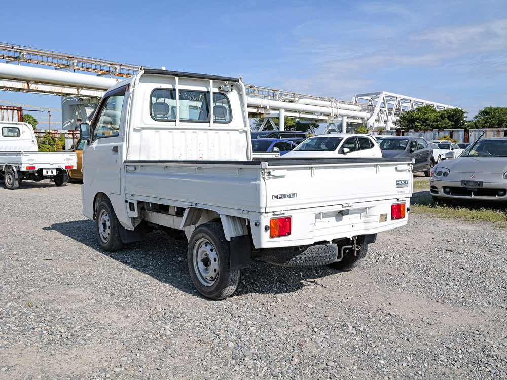 2000 Daihatsu Hijet Kei Truck