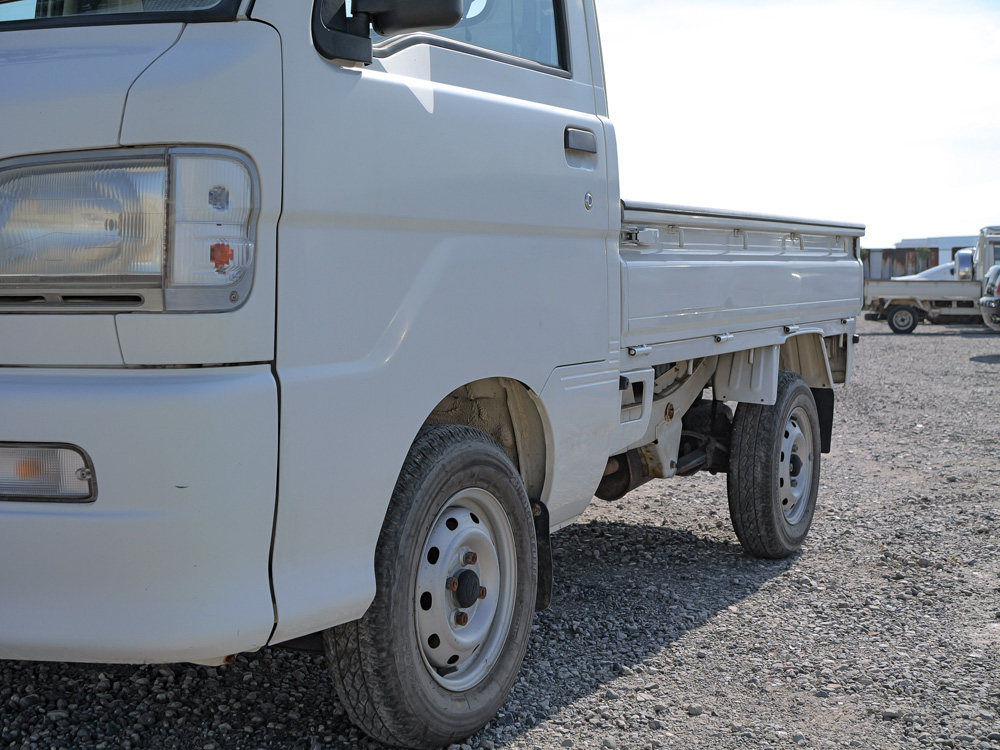 2000 Daihatsu Hijet