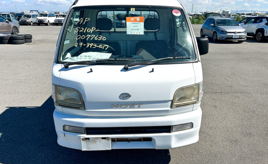 2000 Daihatsu Hijet