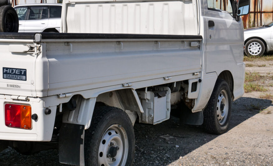 2000 Daihatsu Hijet