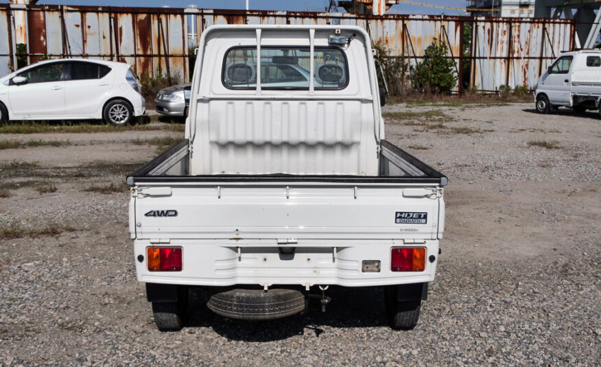 2000 Daihatsu Hijet