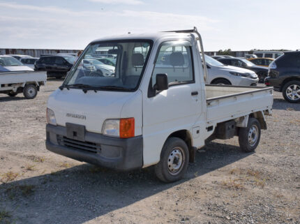 2000 Subaru Sambar Kei Truck