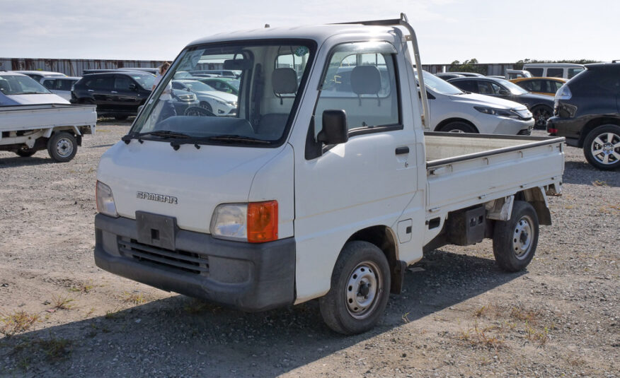 2000 Subaru Sambar