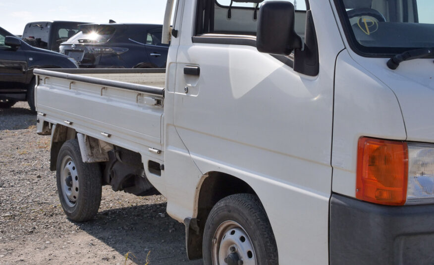 2000 Subaru Sambar