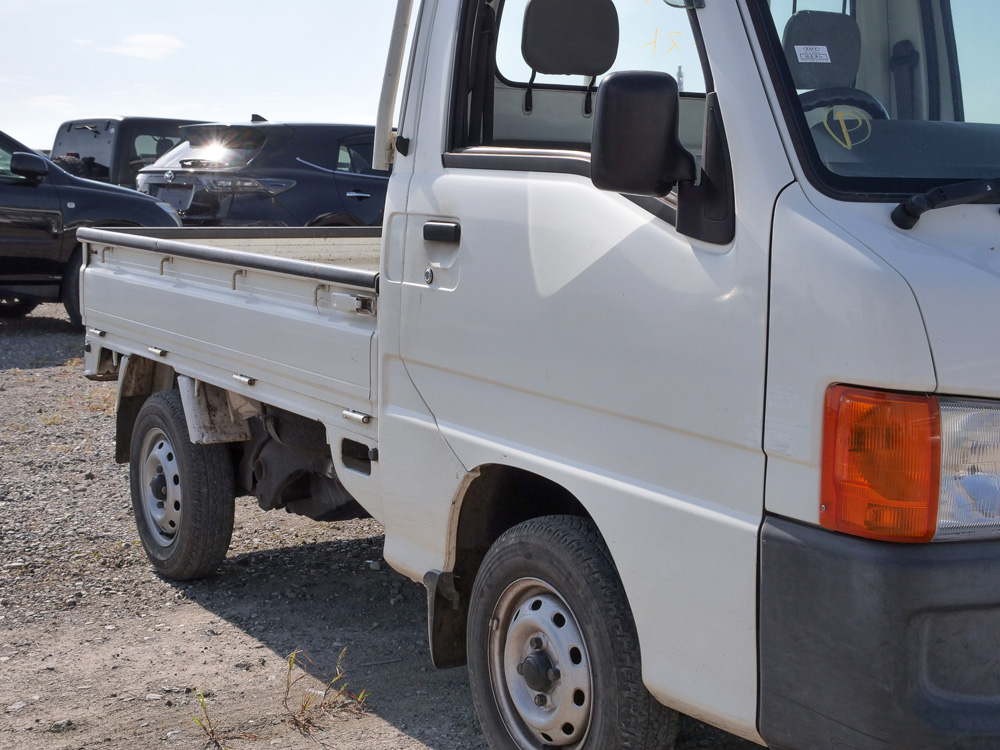2000 Subaru Sambar Kei Truck
